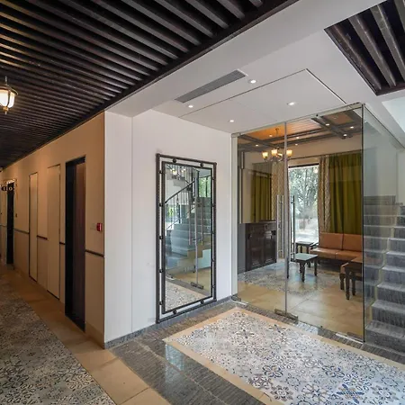 Triose Boutique Hotel Lonavala-2