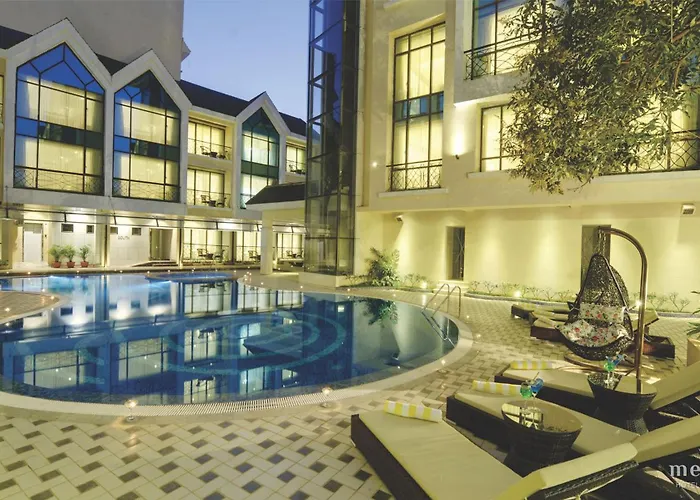 Meritas Picaddle LonavalaBoutique Hotel
